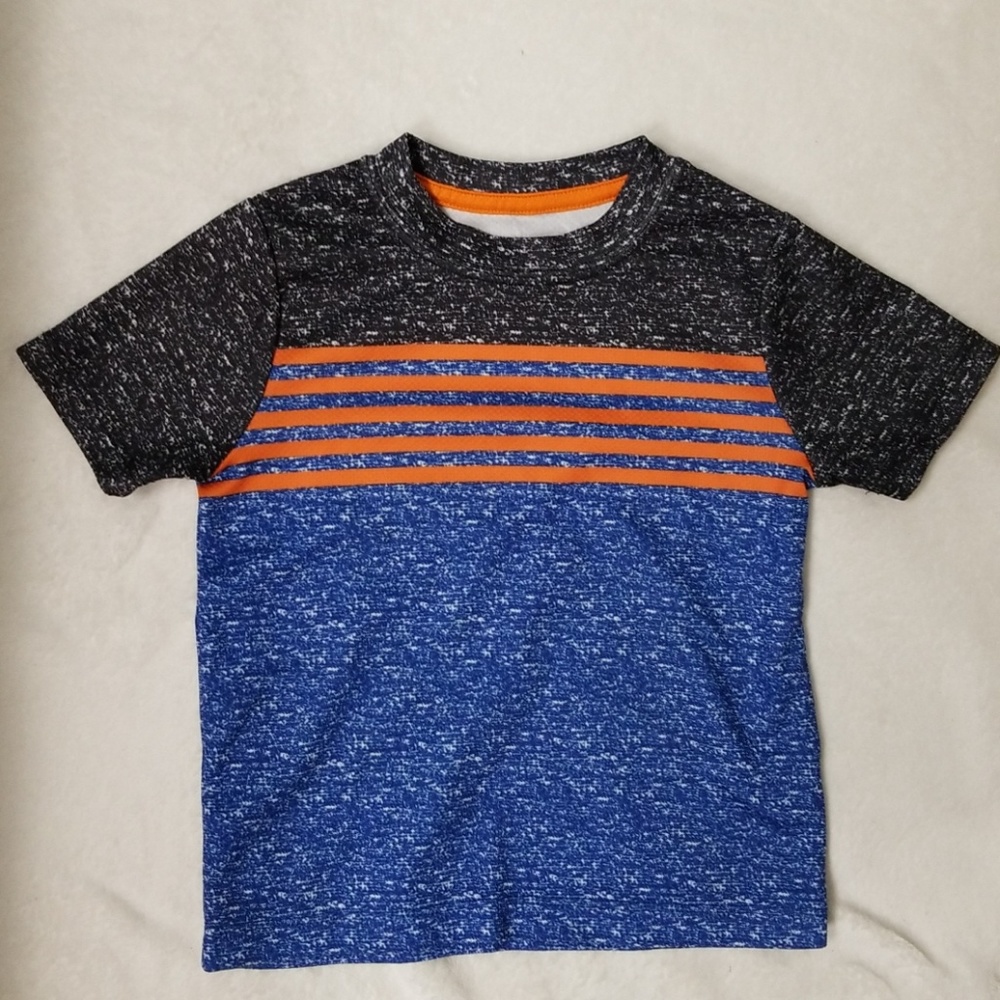 OshKosh Boys 3T Athletic Short Sleeve